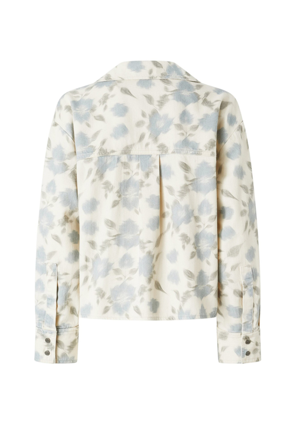 Женский Pinko Куртка-рубашка с принтом (цвет ), артикул 106463A37L | Фото 2