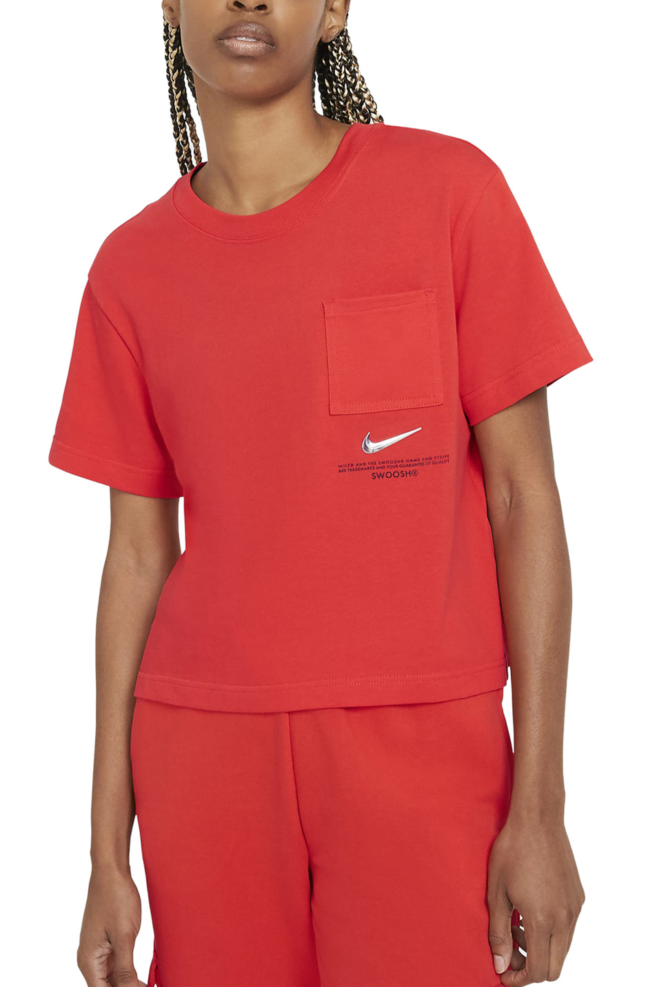 Nike Футболка из джерси (цвет ), артикул CZ8911-696 | Фото 1