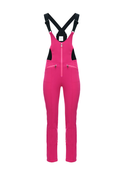 Лыжный полукомбинезон CARI|Основной цвет:Розовый|Артикул:11824306 | Фото 1
