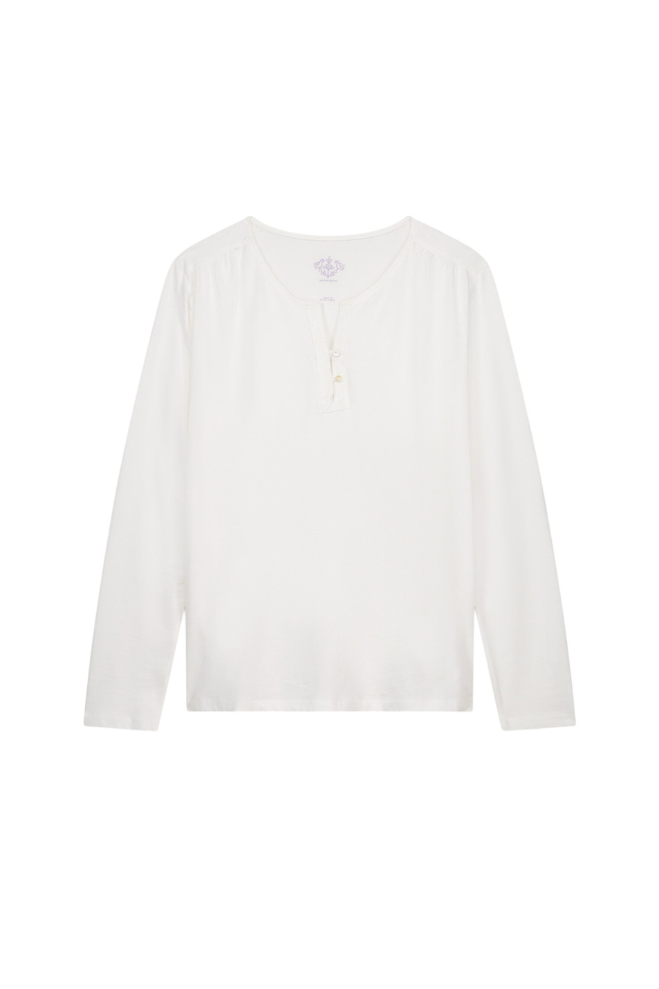 Женский Women'secret Лонгслив из хлопка (цвет ), артикул 3272273 | Фото 1