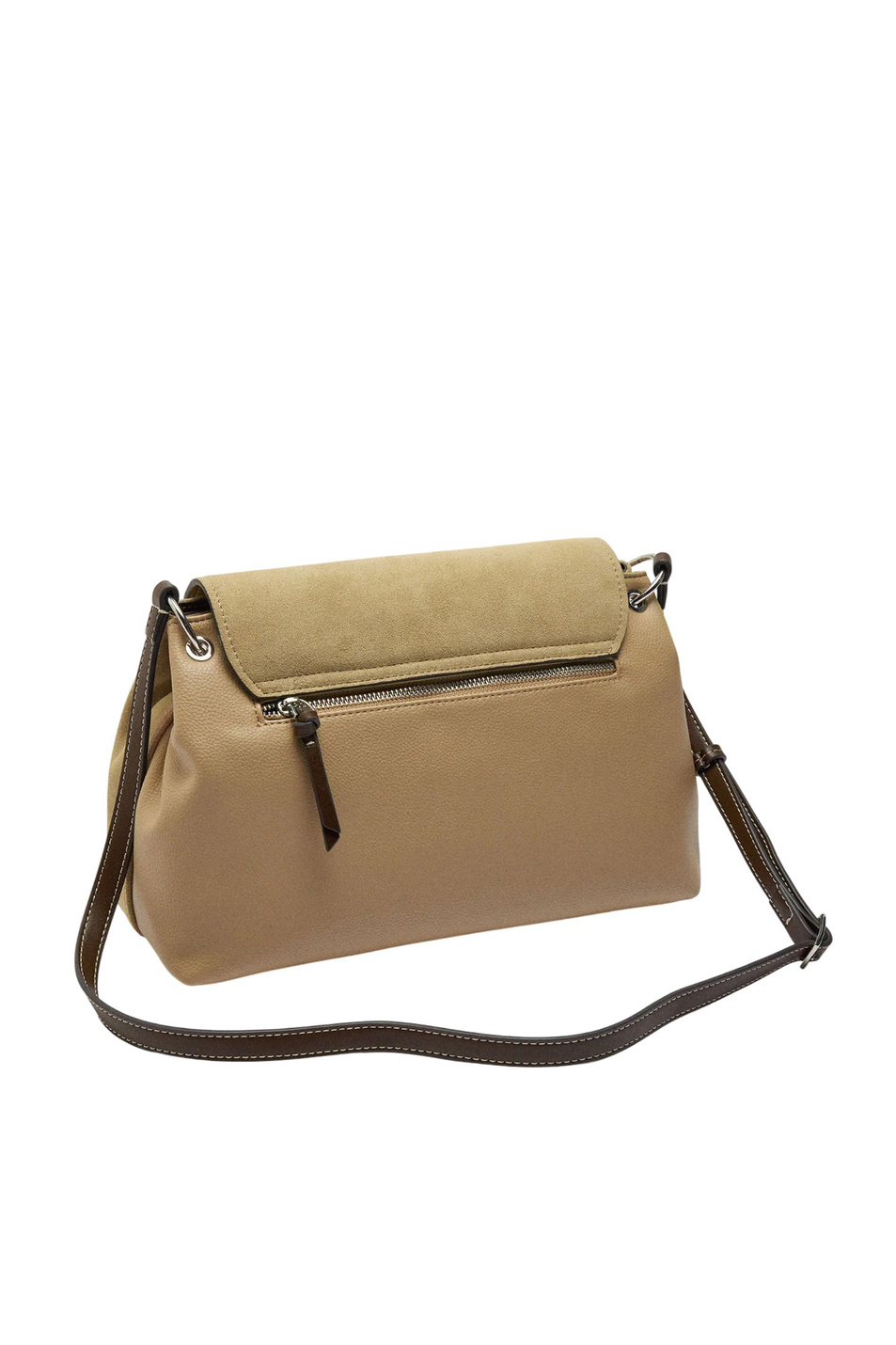 Женский Parfois Сумка из замши (цвет ), артикул 237161 | Фото 2