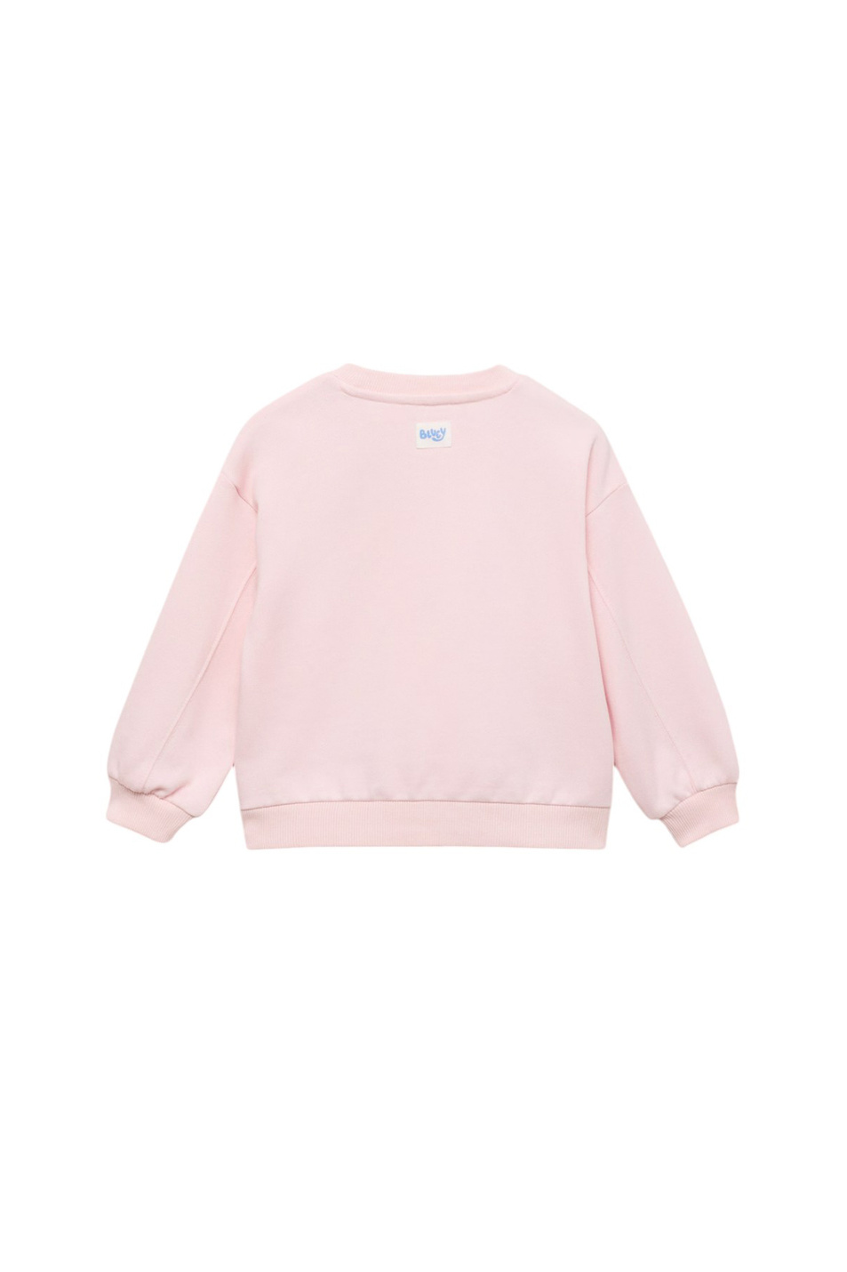 Девочкам Mango Kids Свитшот BLUTHING с принтом (цвет ), артикул 17041238 | Фото 2
