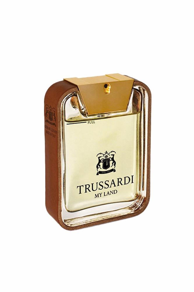 Не имеет пола Trussardi Туалетная вода Trussardi My Land, 100 мл (цвет ), артикул 83002 | Фото 1