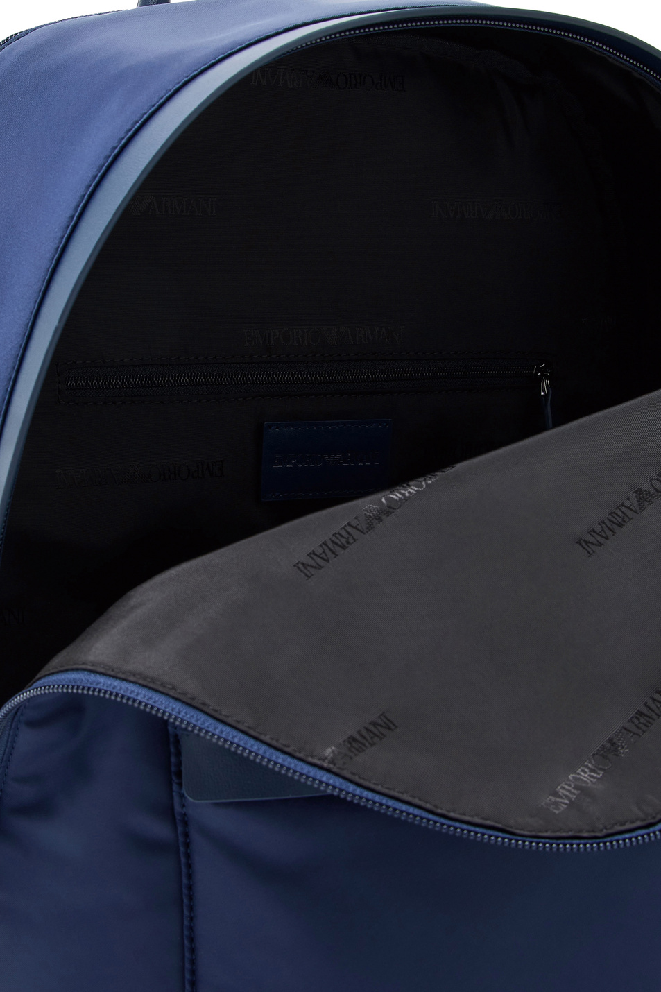 Мужской Emporio Armani Рюкзак из нейлона (цвет ), артикул EM001795-AF13454 | Фото 4