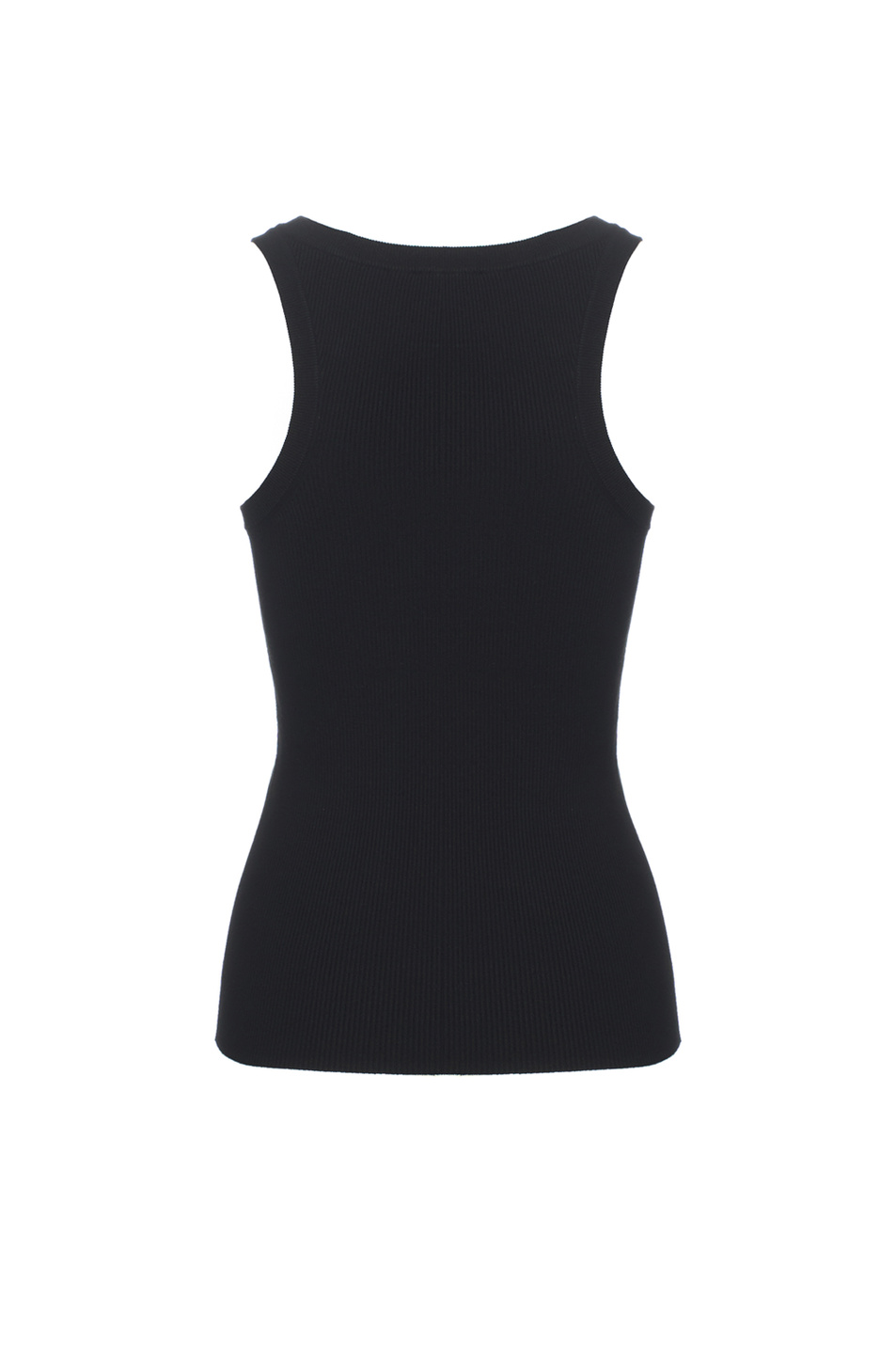 Женский MARELLA Топ MLLCAPANNA из ткани в рубчик (цвет ), артикул 2613361181 | Фото 2