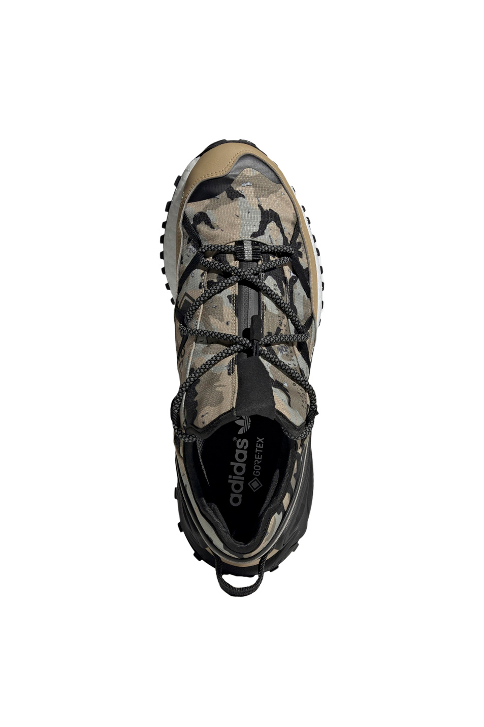 Мужской Adidas Кроссовки ZX 2K Boost Utility GORE-TEX (цвет ), артикул H05319 | Фото 4