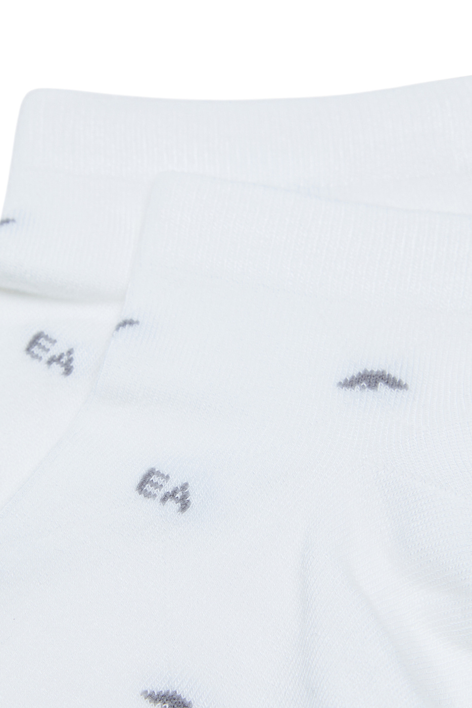 Женский Emporio Armani Носки с логотипом (цвет ), артикул EW003362-AF20520 | Фото 2