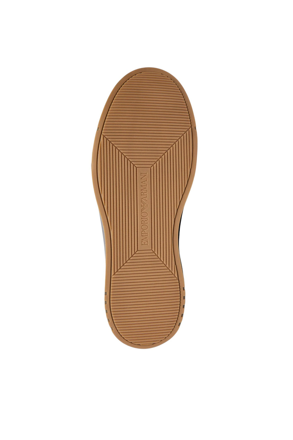 Мужской Emporio Armani Кеды из натуральной кожи (цвет ), артикул EM003081-AF18228 | Фото 4