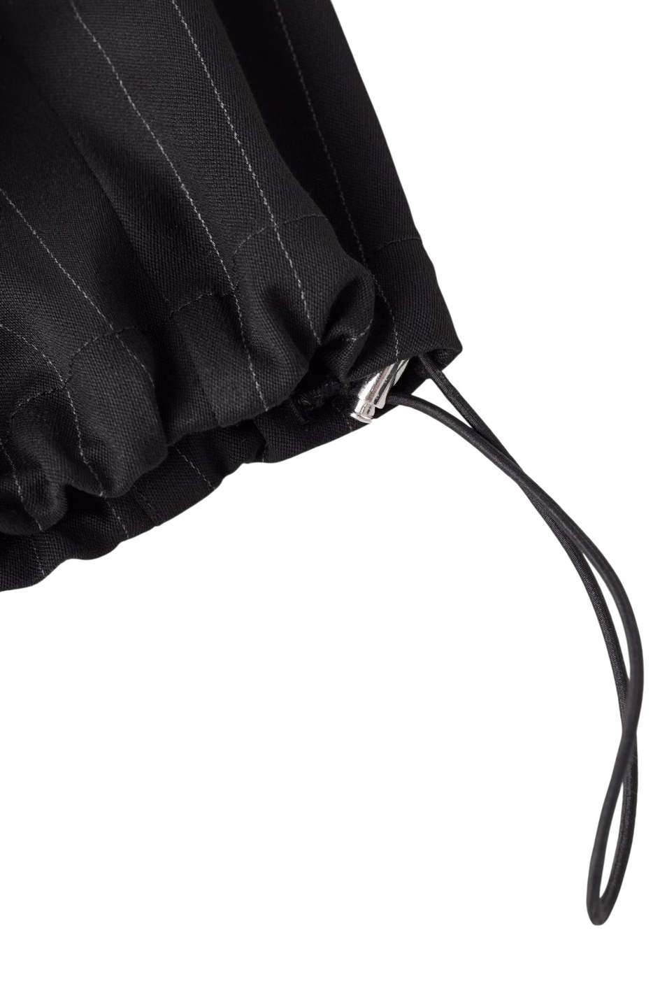 Женский Mango Брюки STRIPE в тонкую полоску (цвет ), артикул 27081339 | Фото 7