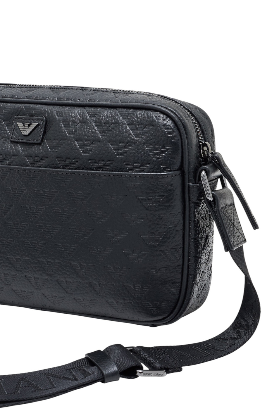 Мужской Emporio Armani Сумка из натуральной кожи (цвет ), артикул EM001682-AF14774 | Фото 5