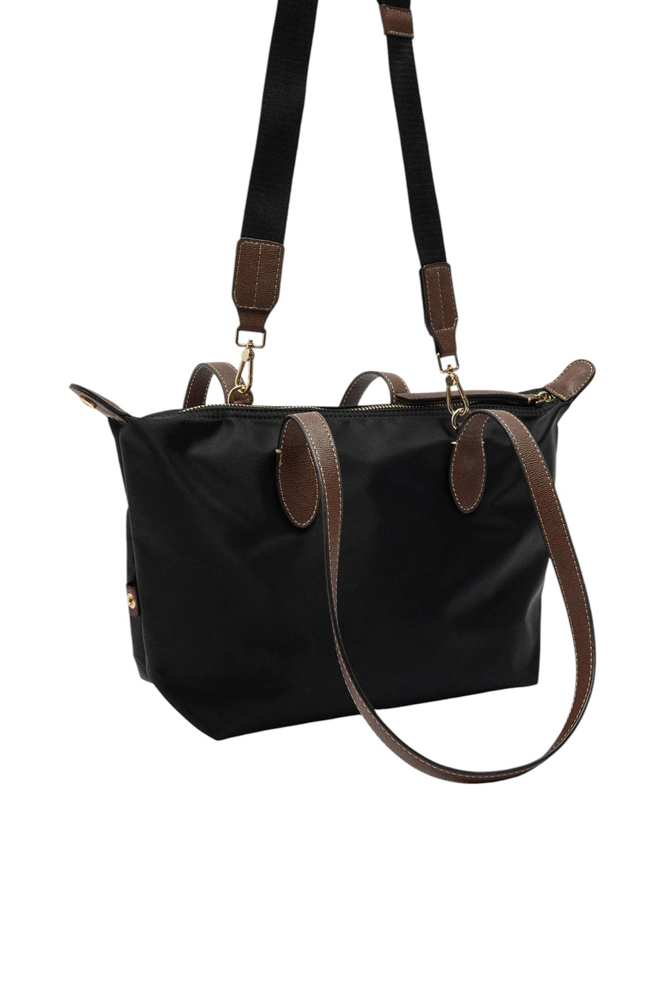 Сумка нейлоновая|Основной цвет:Черный Женский Parfois Сумка нейлоновая (цвет ), артикул 240747 | Фото 2