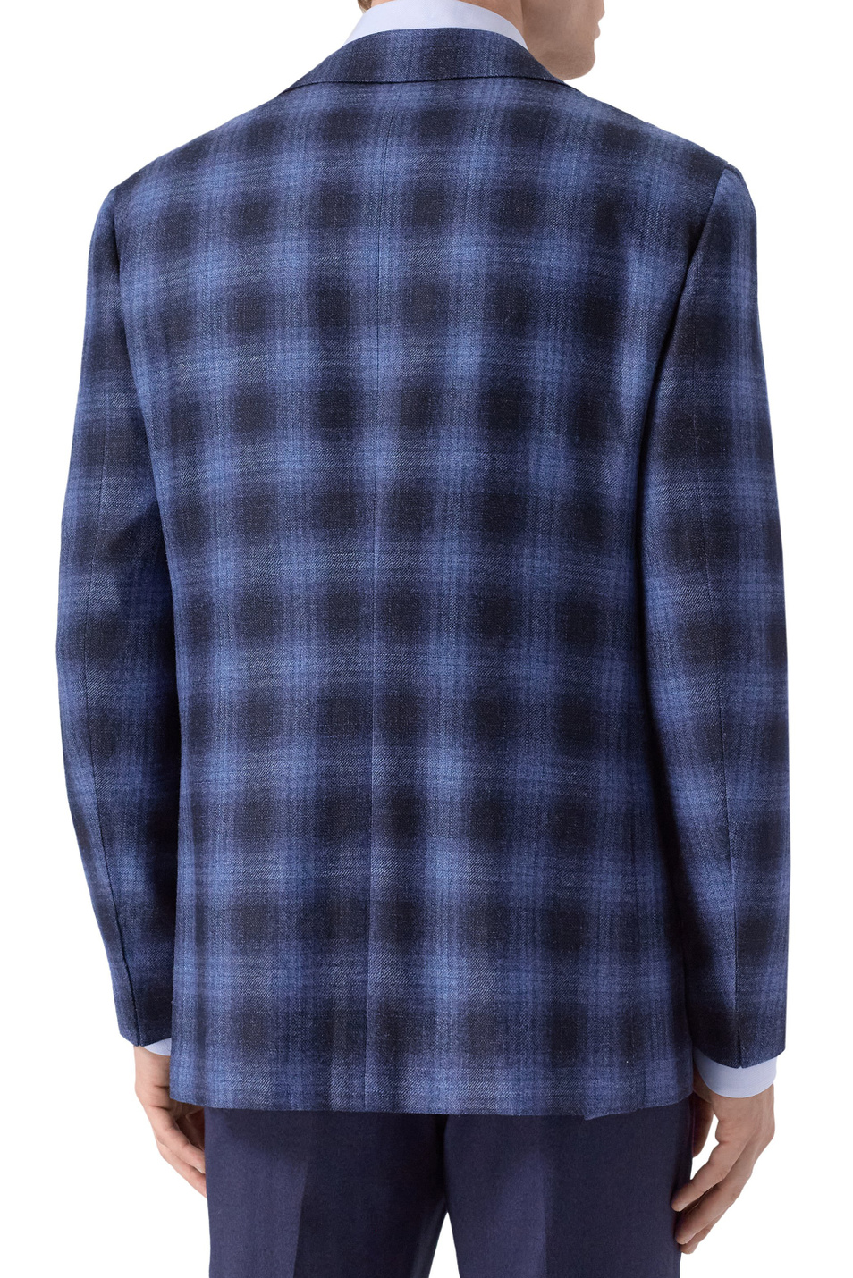 Мужской Kiton Пиджак шерсти и кашемира (цвет ), артикул UG81K0144G14000 | Фото 4