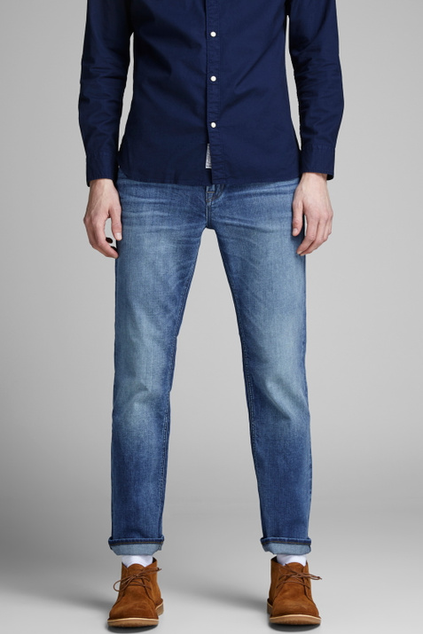 Jack & Jones Прямые джинсы Clark Regular fit ( цвет), артикул 12148235 | Фото 1