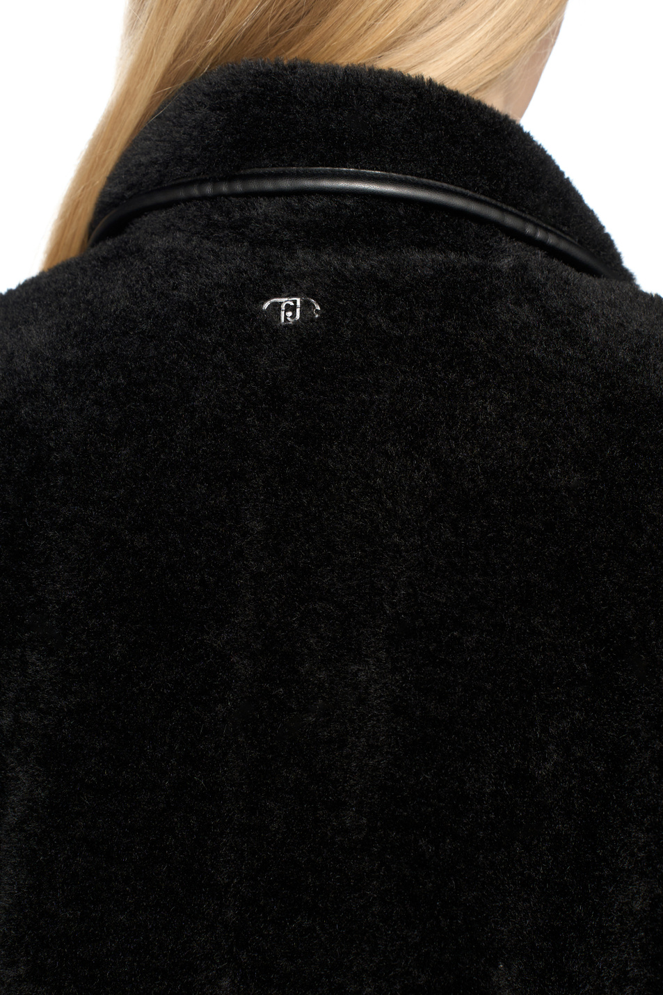 Женский Liu Jo Пальто в стиле Teddy (цвет ), артикул MF5313E0936 | Фото 7