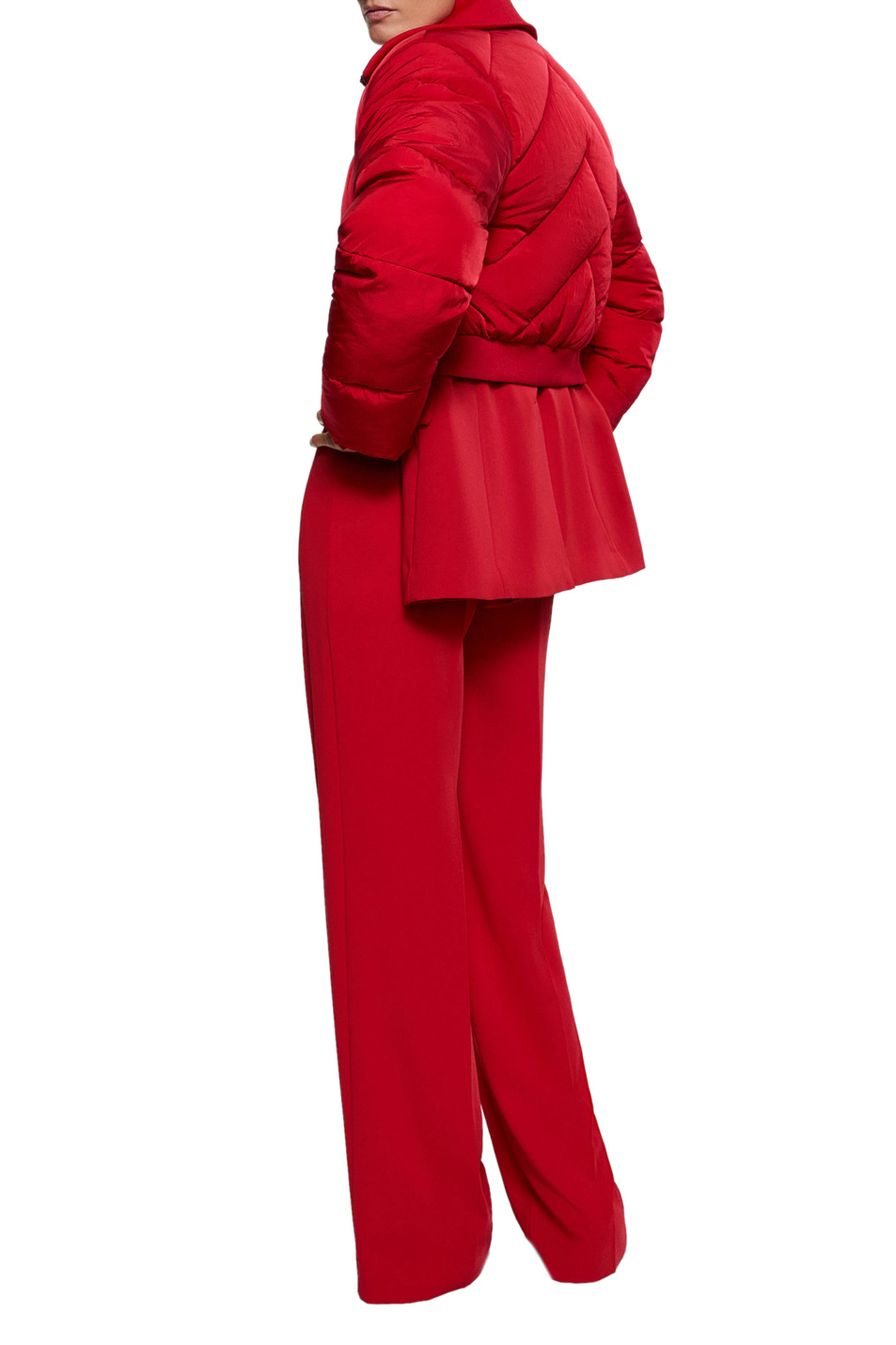 Женский Mango Куртка JAZMIN на молнии (цвет ), артикул 37017716 | Фото 4
