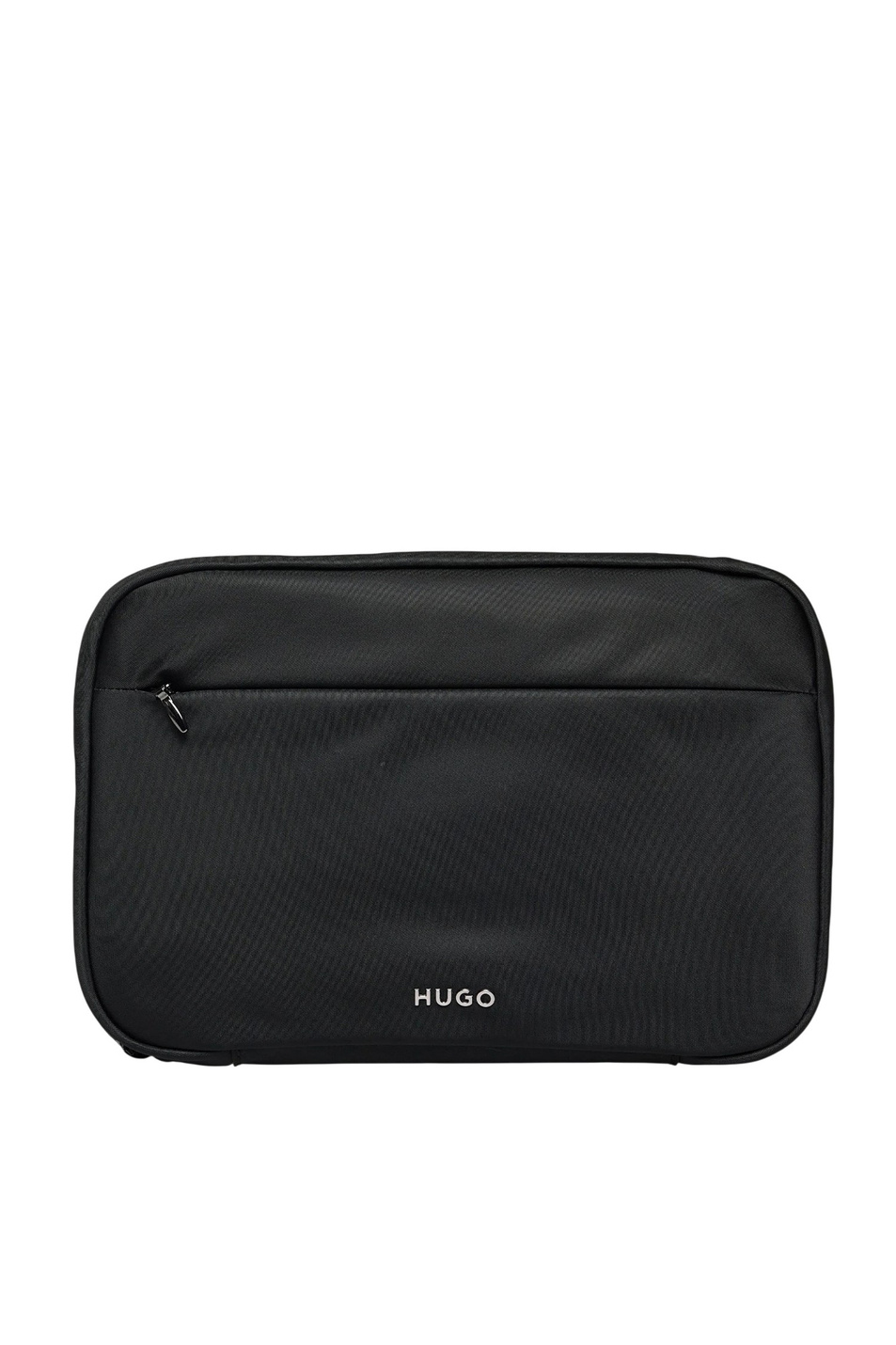 Мужской HUGO Косметичка Godric с логотипом (цвет ), артикул 50552313 | Фото 1