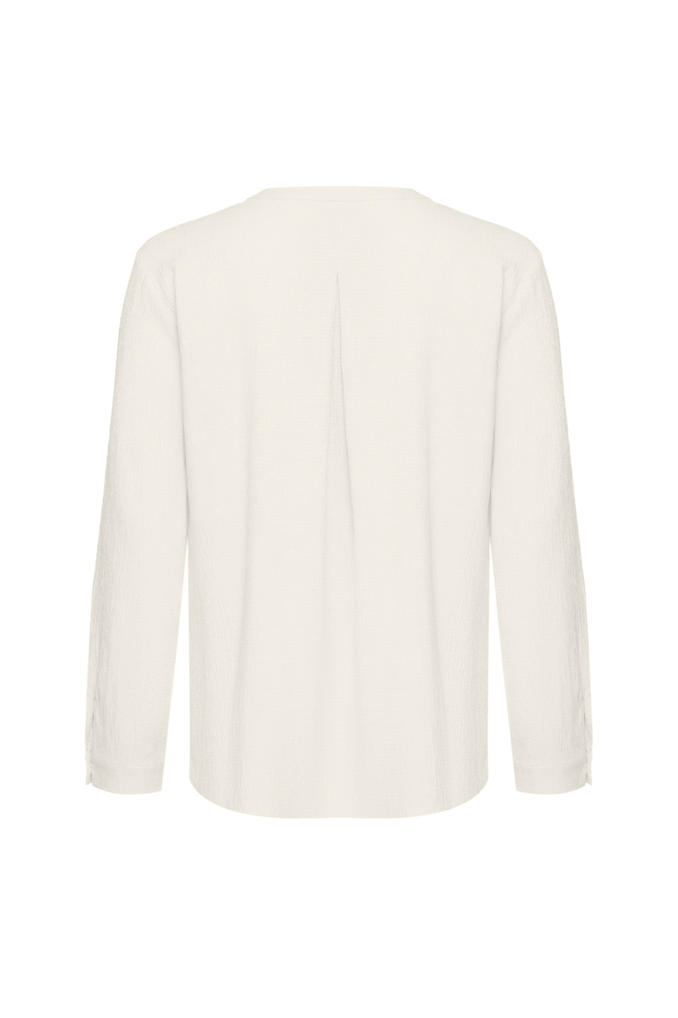 Женский Gerry Weber Блузка из жатой вискозы (цвет ), артикул N60454 | Фото 2