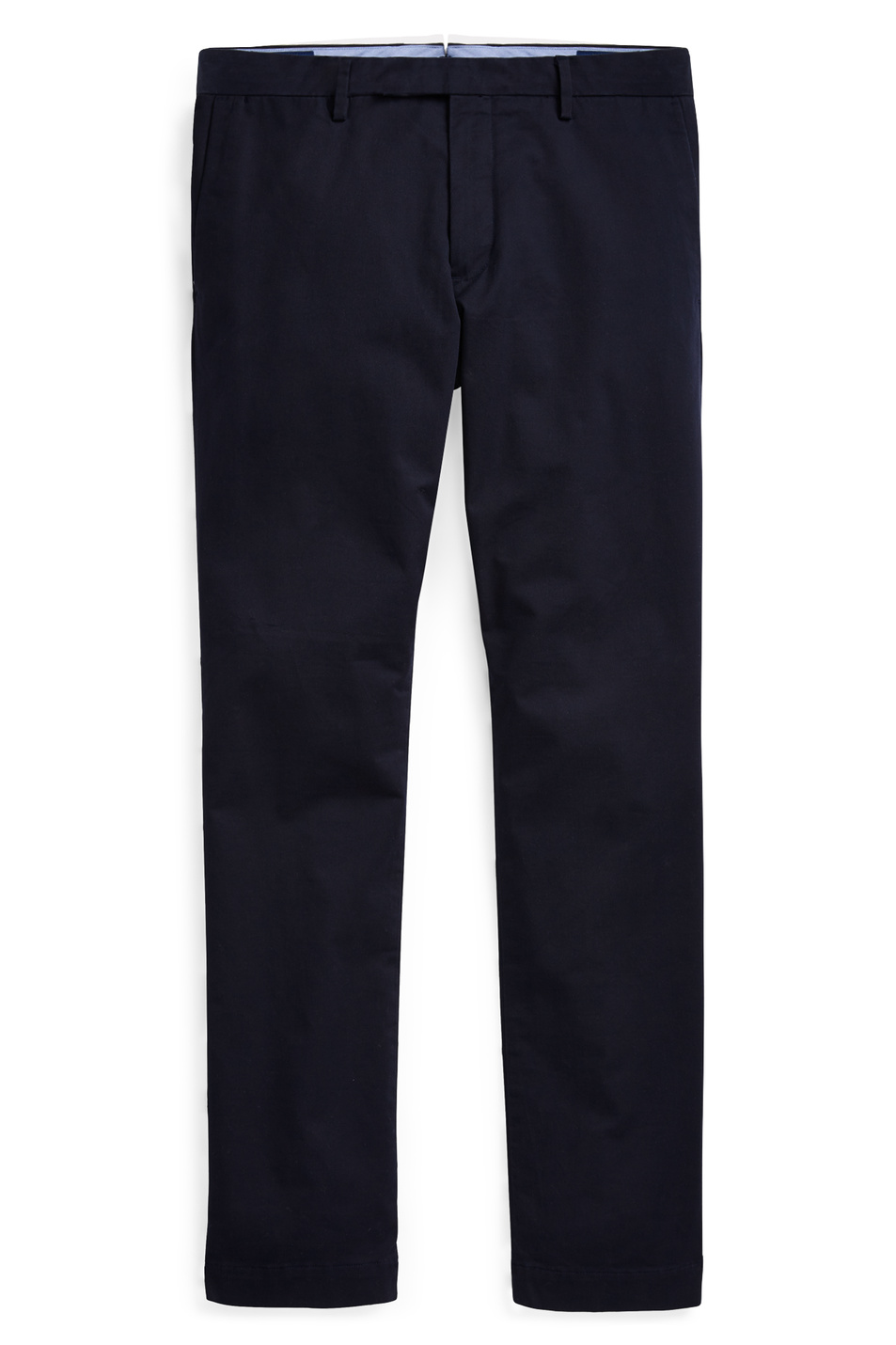 Мужской Polo Ralph Lauren Брюки чинос из эластичного хлопка (цвет синий), артикул 710644988002 | Фото 4