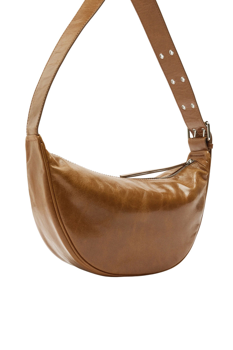 Женский Parfois Сумка из натуральной кожи (цвет ), артикул 237165 | Фото 2