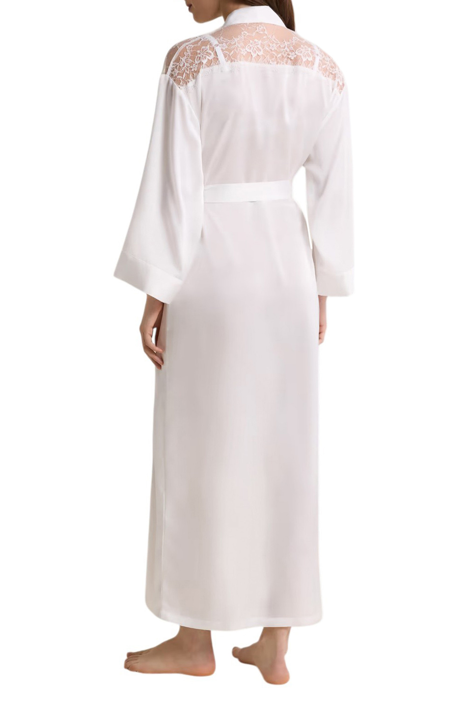 Женский Etam Халат MASCARADE с поясом (цвет ), артикул 6557716 | Фото 3