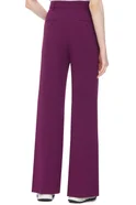 Женский Weekend Max Mara Брюки однотонные OVADA (цвет ), артикул 2351360639 | Фото 5