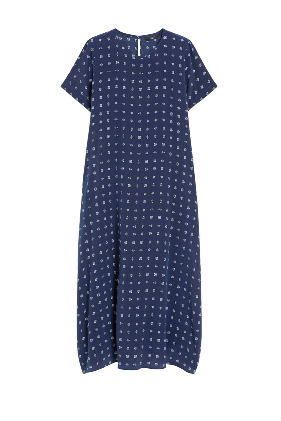 Женский Weekend Max Mara Платье REVERE из шелка с принтом (цвет ), артикул 2525226111 | Фото 1
