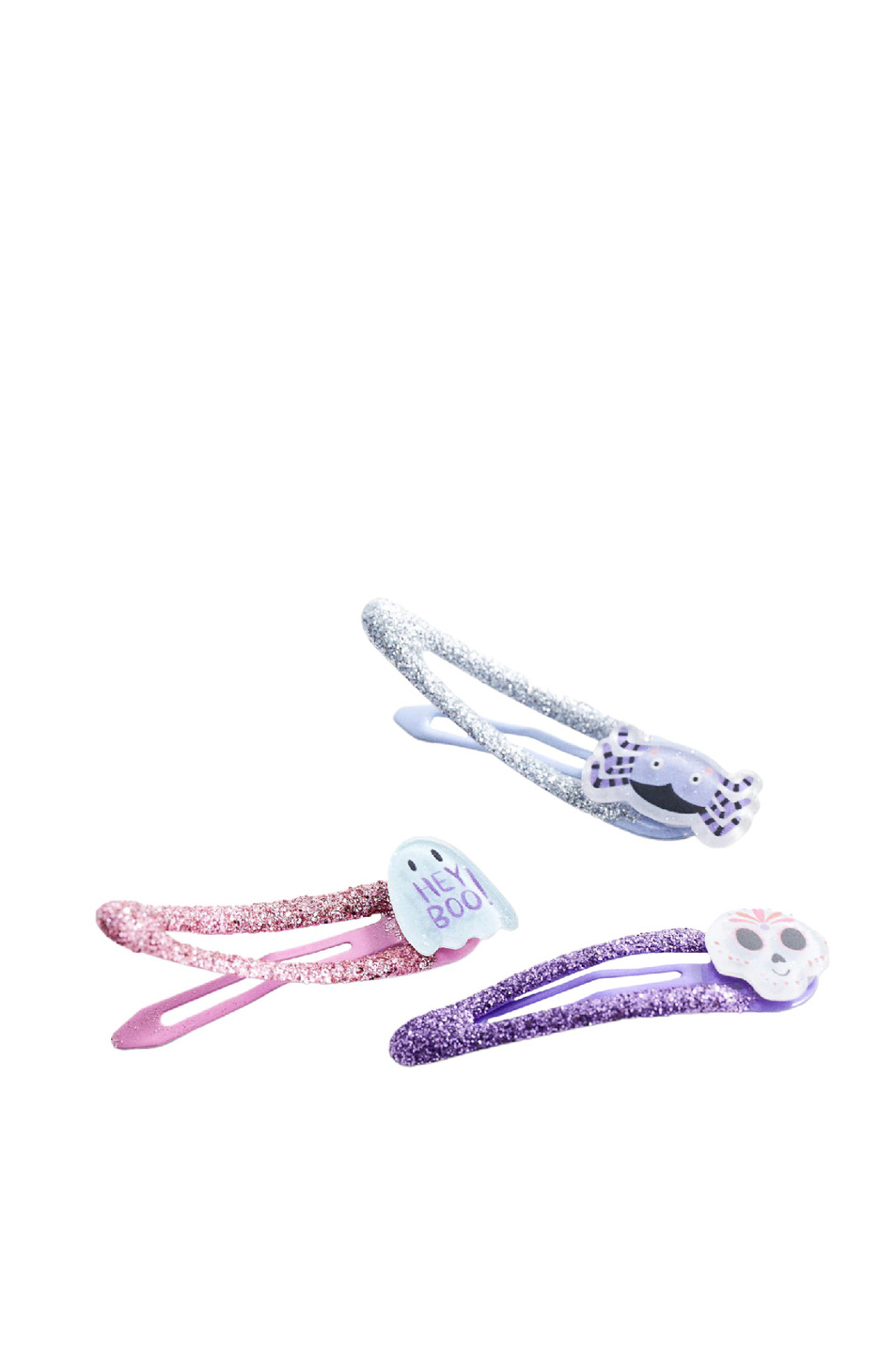 Девочкам Mango Kids Набор заколок для волос CATRINA (цвет ), артикул 57067116 | Фото 2