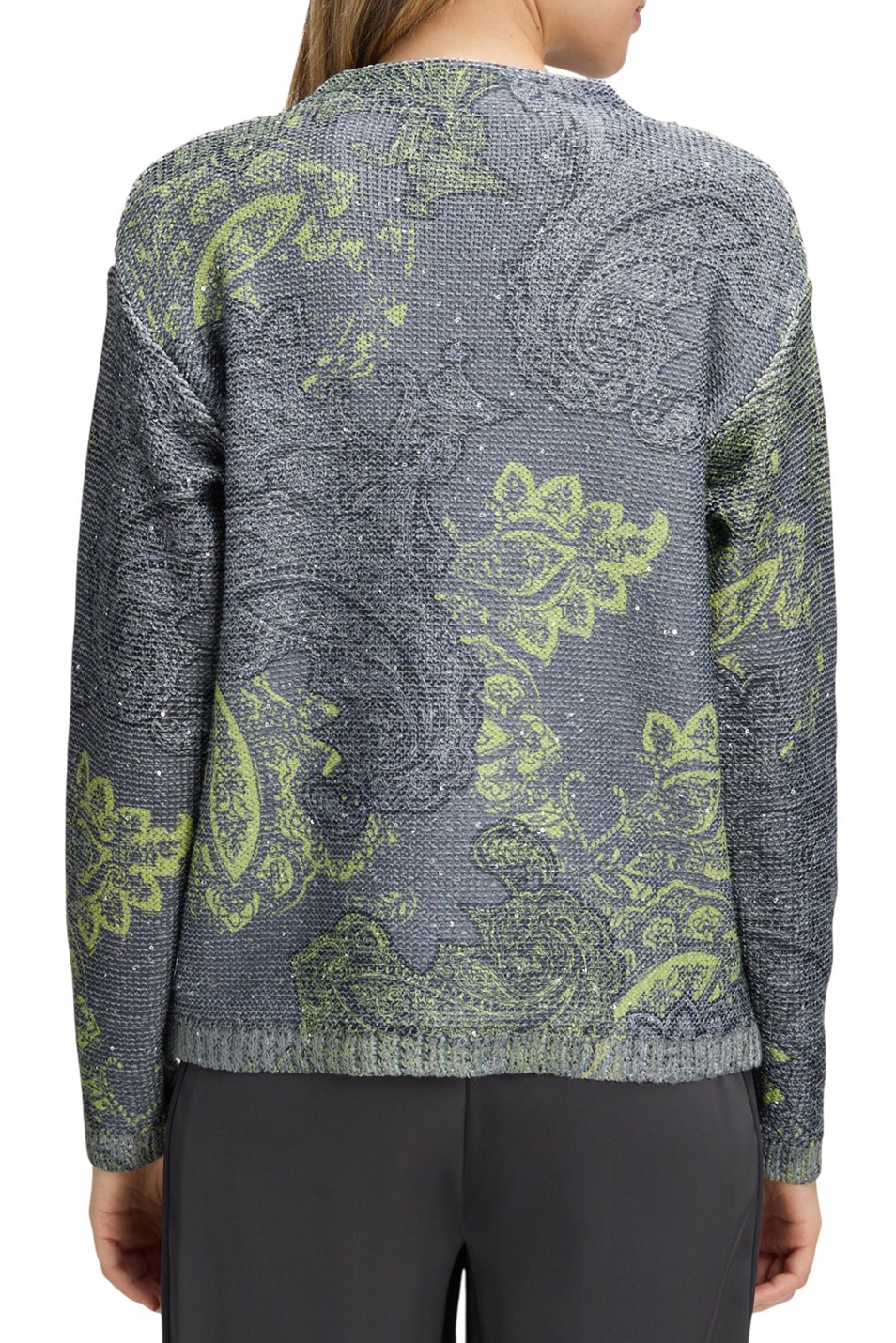 Женский Betty Barclay Джемпер с пайетками (цвет ), артикул 5312/1590 | Фото 6