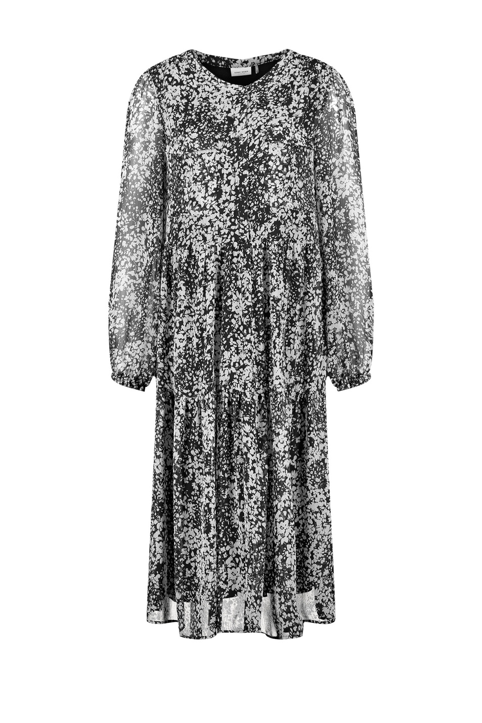 Женский Gerry Weber Платье с принтом (цвет ), артикул 880022-31425 | Фото 1
