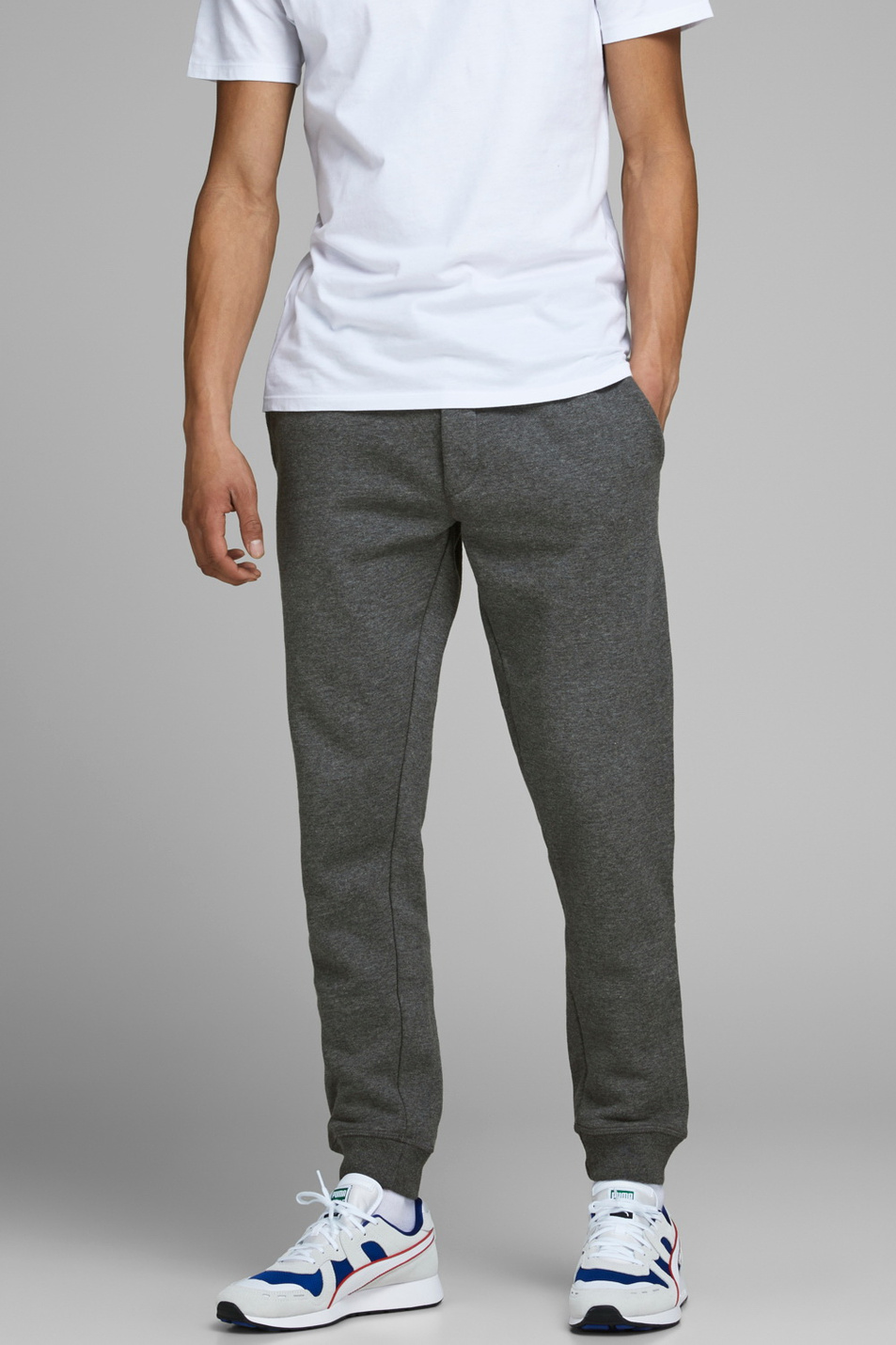 Мужской Jack & Jones Мужские cпортивные брюки (цвет ), артикул 12160861 | Фото 1