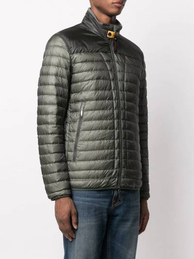 Мужской Parajumpers Стеганая куртка ARTHUR с утеплителем из натурального пуха (цвет ), артикул PMJCKDT02 | Фото 4