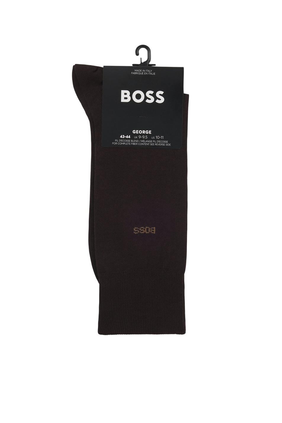 Мужской BOSS Носки George из хлопка (цвет ), артикул 50469837 | Фото 3