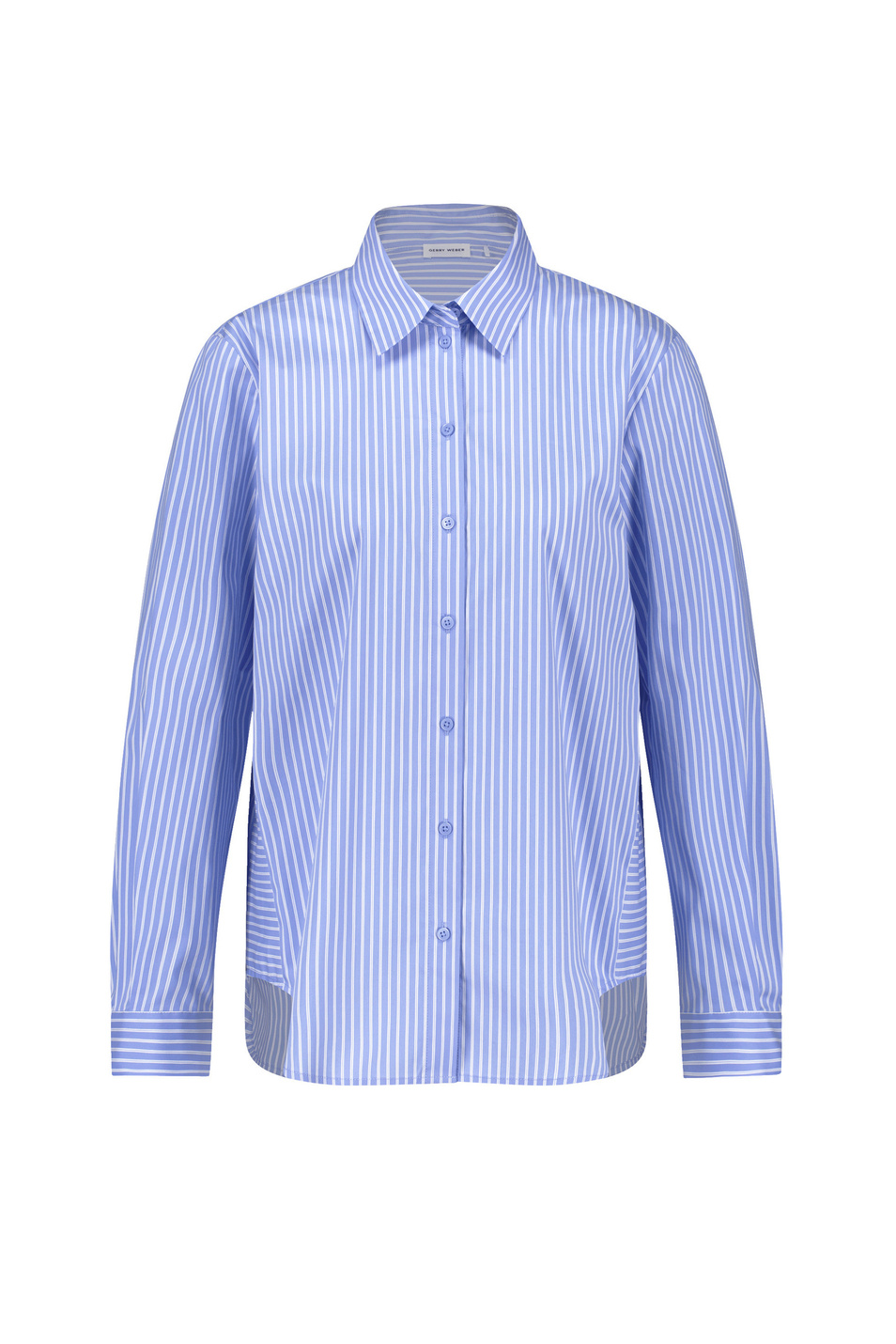 Женский Gerry Weber Рубашка в полоску (цвет ), артикул 560014-31411 | Фото 1