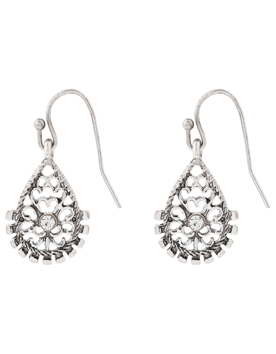 Женский Accessorize Серьги (цвет ), артикул 881842 | Фото 1