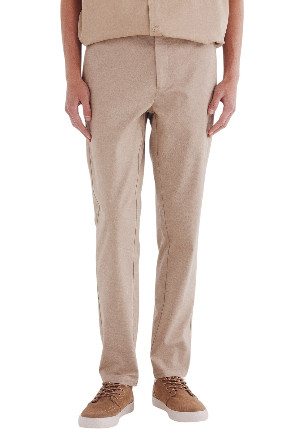 Мужской Springfield Брюки из смесового хлопка (цвет ), артикул 1552722 | Фото 1