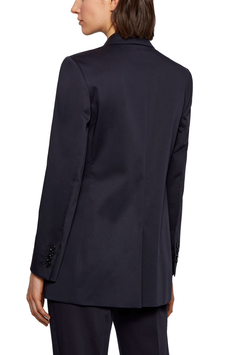 Женский BOSS Двубортный пиджак Jericona (цвет ), артикул 50452012 | Фото 4