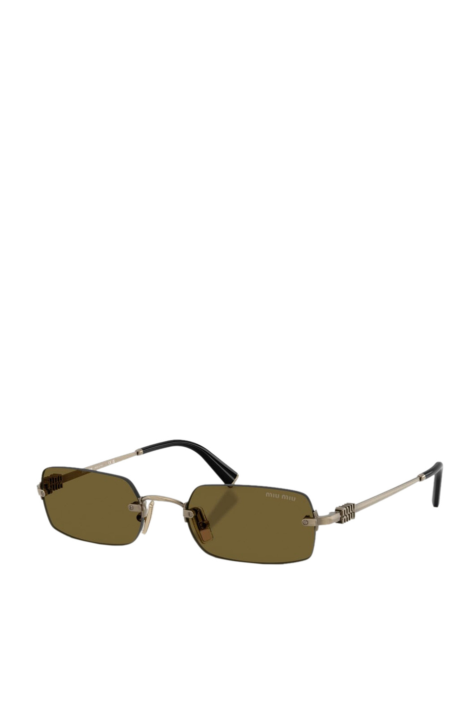 Женский Miu Miu Eyewear Солнцезащитные очки 0MU B50S (цвет ), артикул 0MU B50S | Фото 1