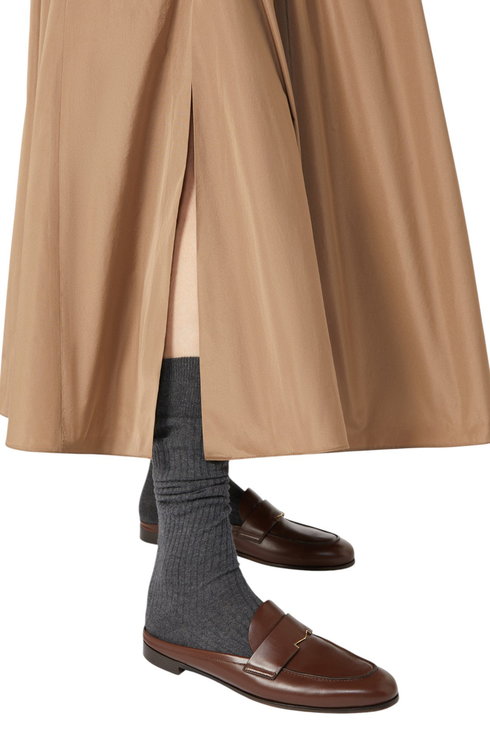 Женский Max Mara Юбка JOKEY из водоотталкивающей ткани (цвет ), артикул 2529106041 | Фото 5