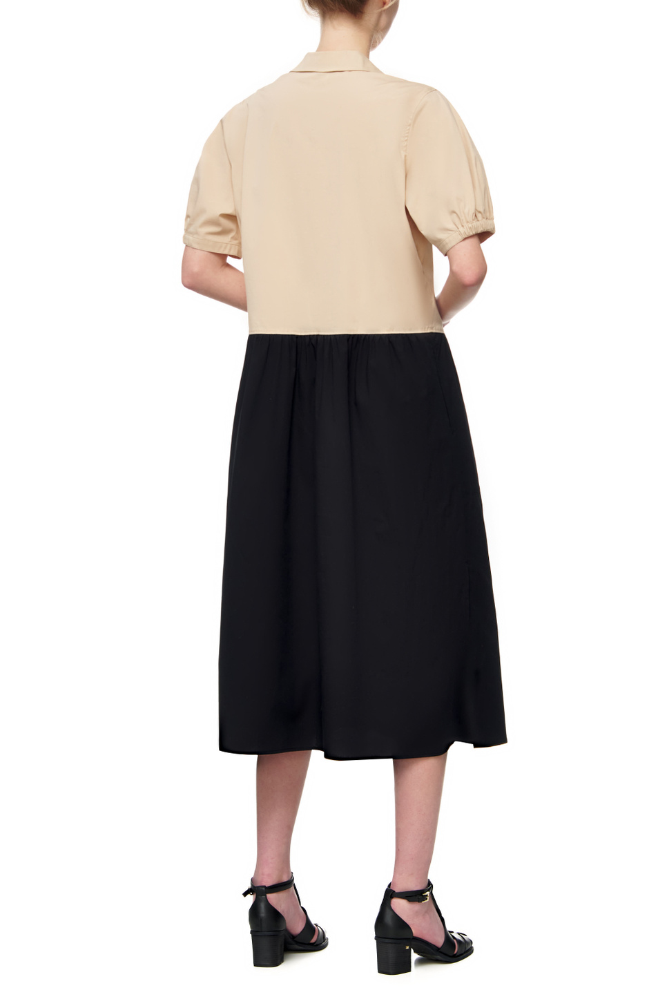 Bogner Платье-рубашка TILLA из эластичного хлопка (цвет ), артикул 66537295 | Фото 5