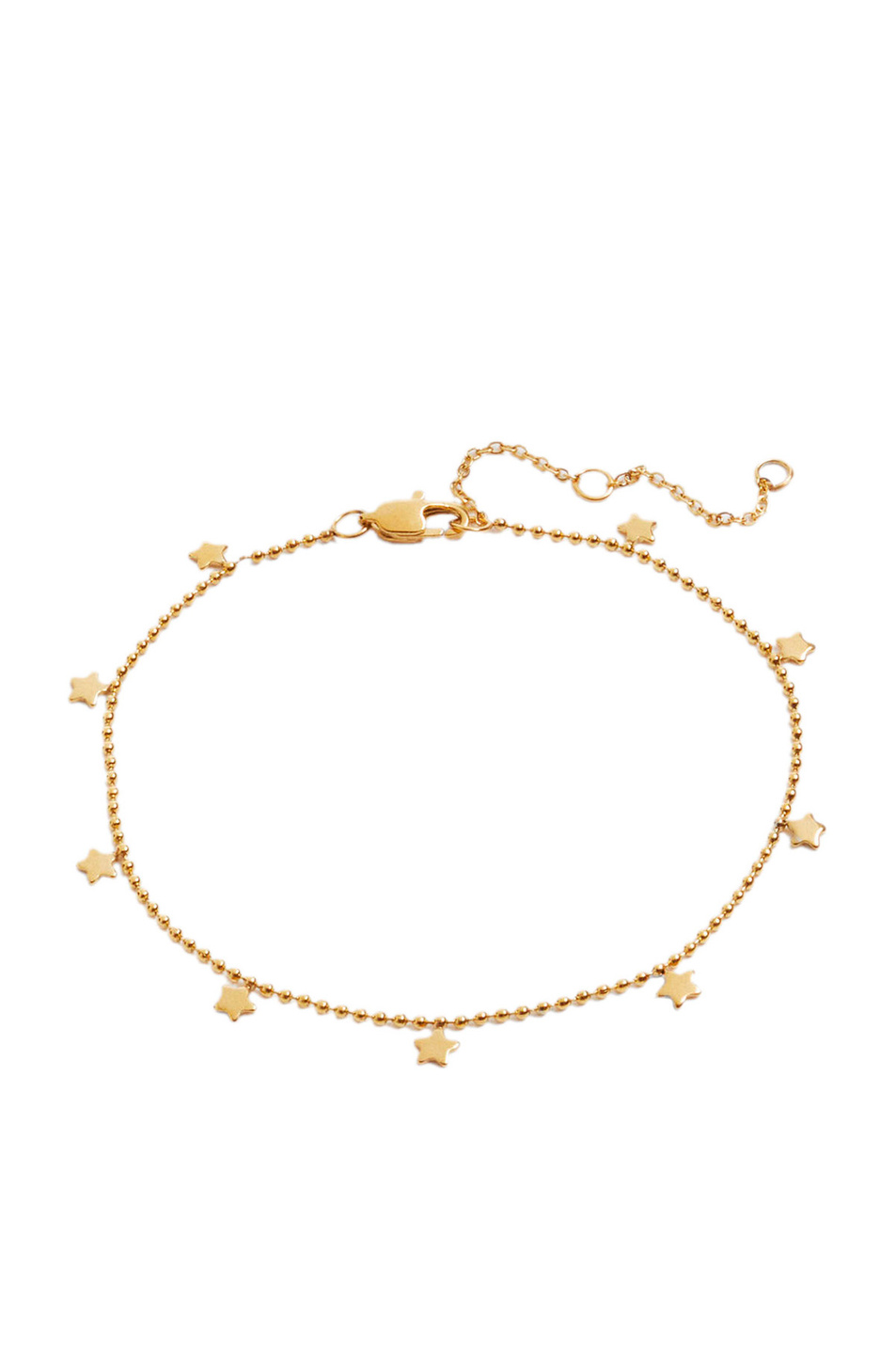 Женский Parfois Стальной браслет с подвесками (цвет ), артикул 196509 | Фото 1