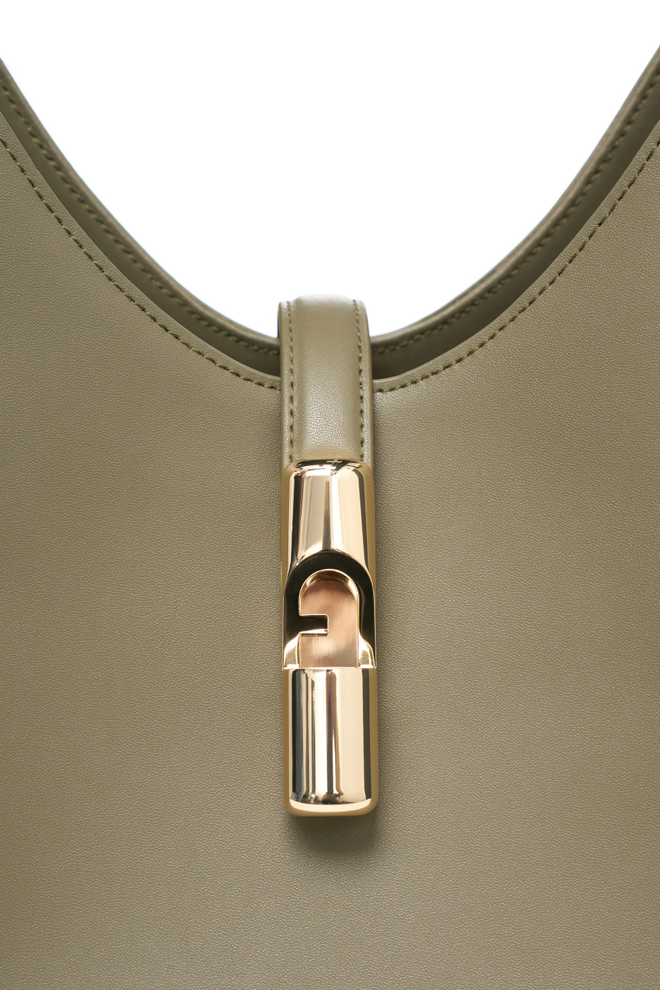 Женский Furla Сумка GOCCIA M из натуральной кожи (цвет ), артикул WB01499-BX3104 | Фото 5