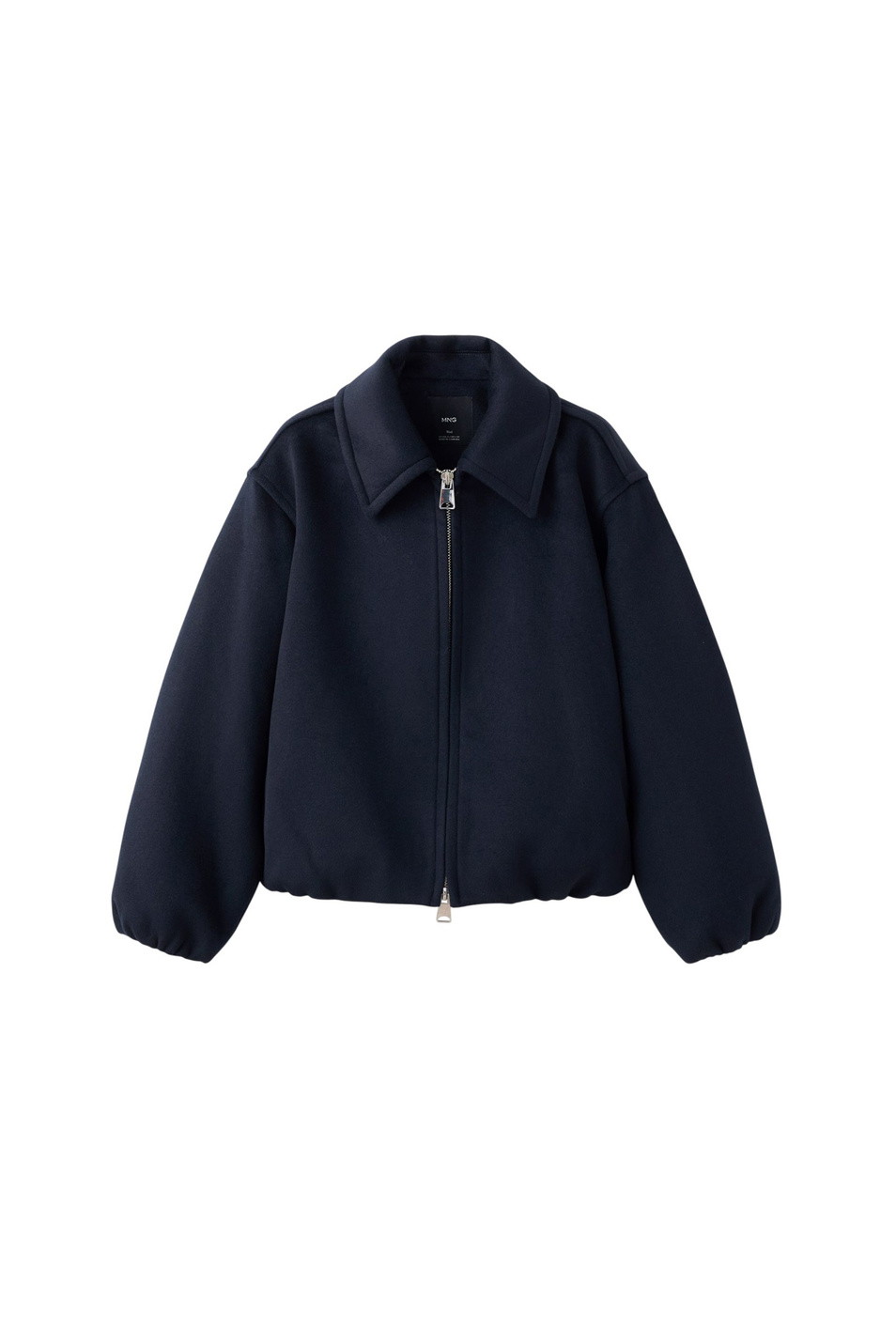 Женский Mango Куртка VIK на молнии (цвет ), артикул 27012539 | Фото 1