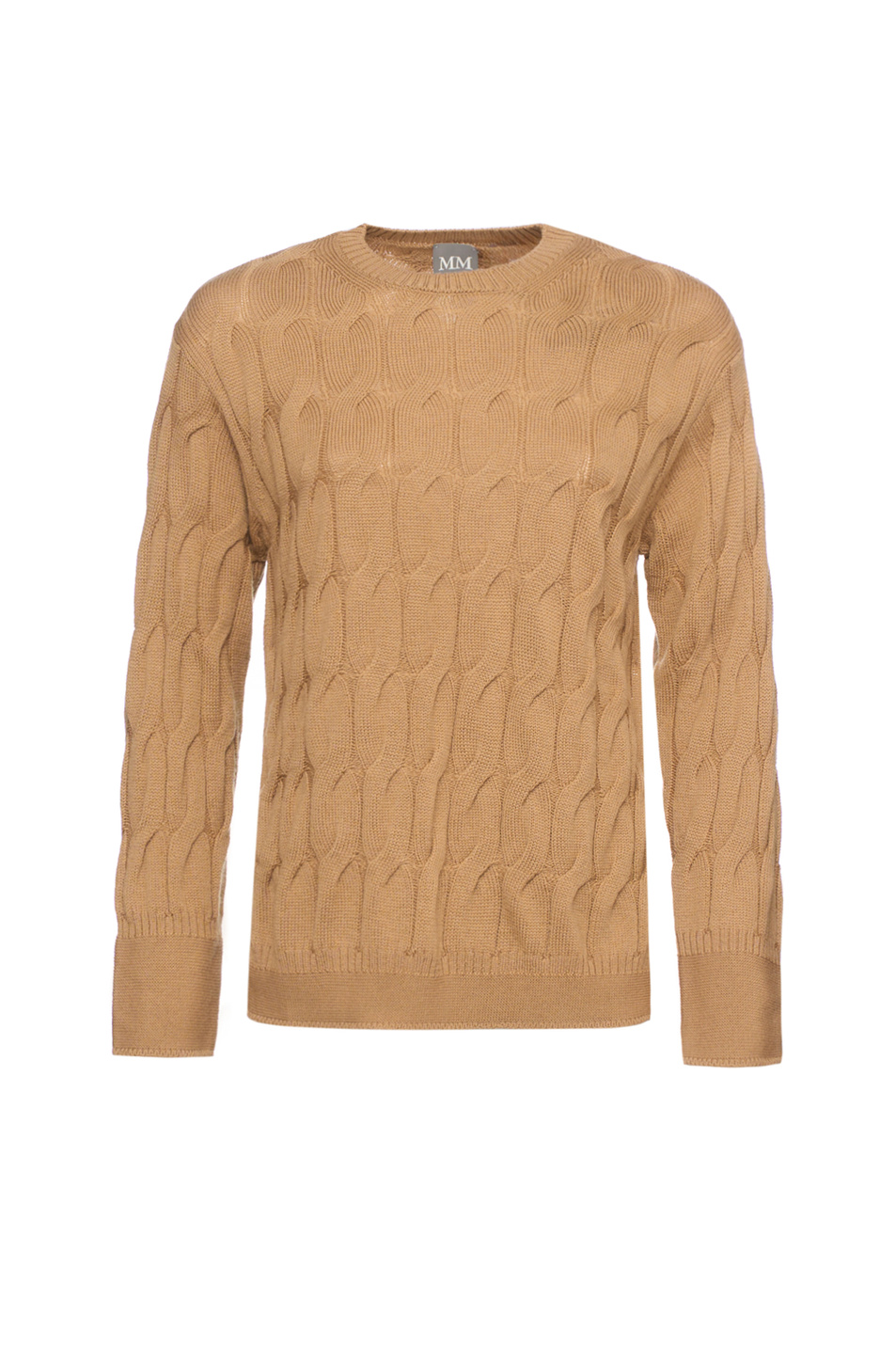 Женский Max Mara Джемпер QUID из шерсти (цвет ), артикул 2526366098 | Фото 1