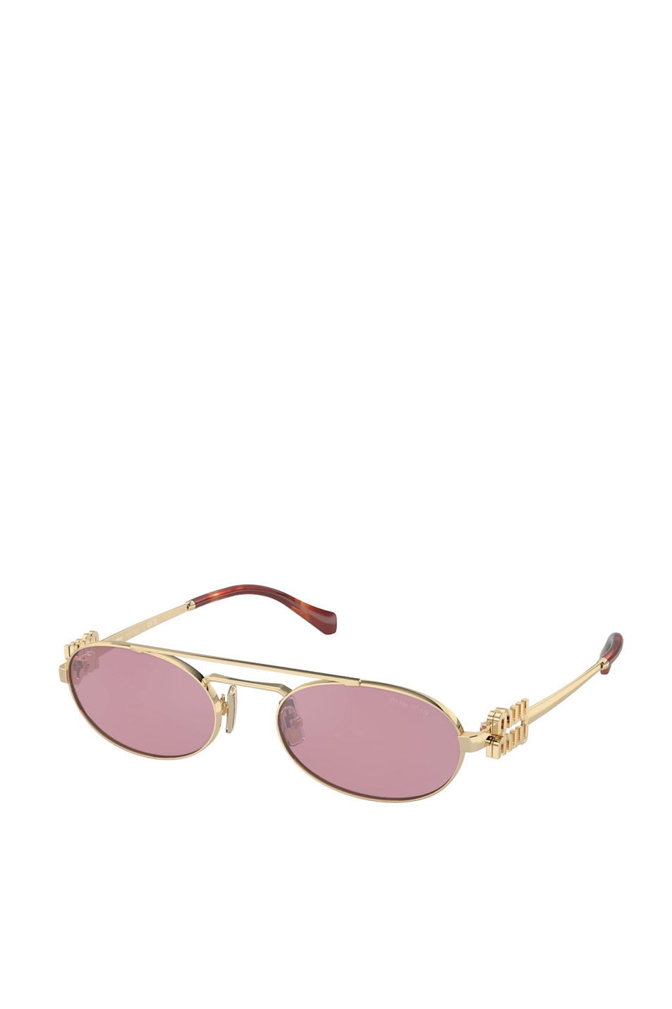 Женский Miu Miu Eyewear Солнцезащитные очки 0MU 54ZS (цвет ), артикул 0MU 54ZS | Фото 1