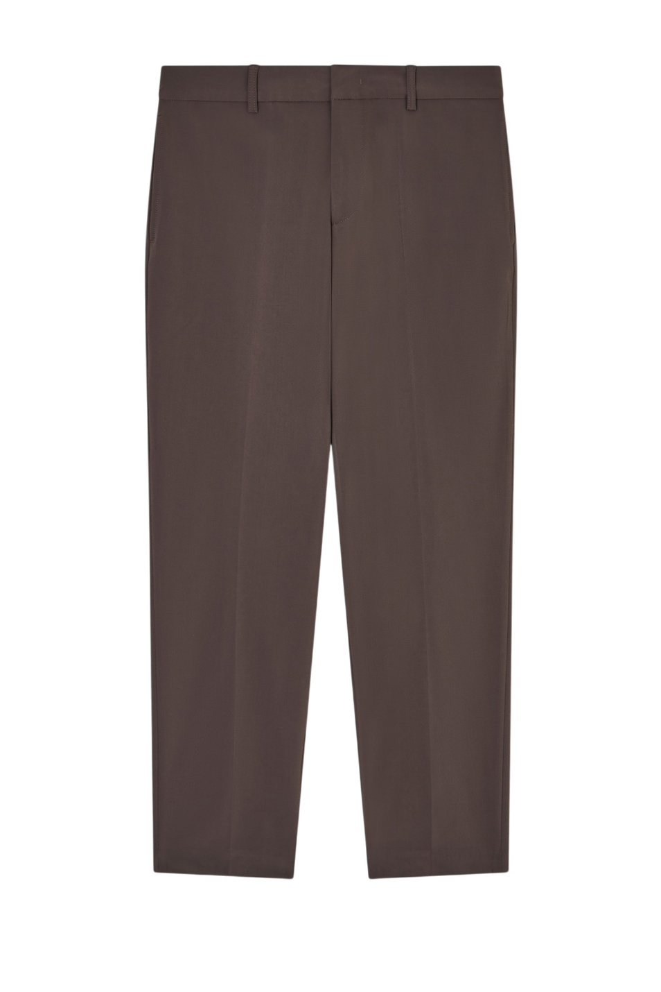 Мужской Emporio Armani Брюки однотонные (цвет ), артикул EM001505-AF21368 | Фото 1