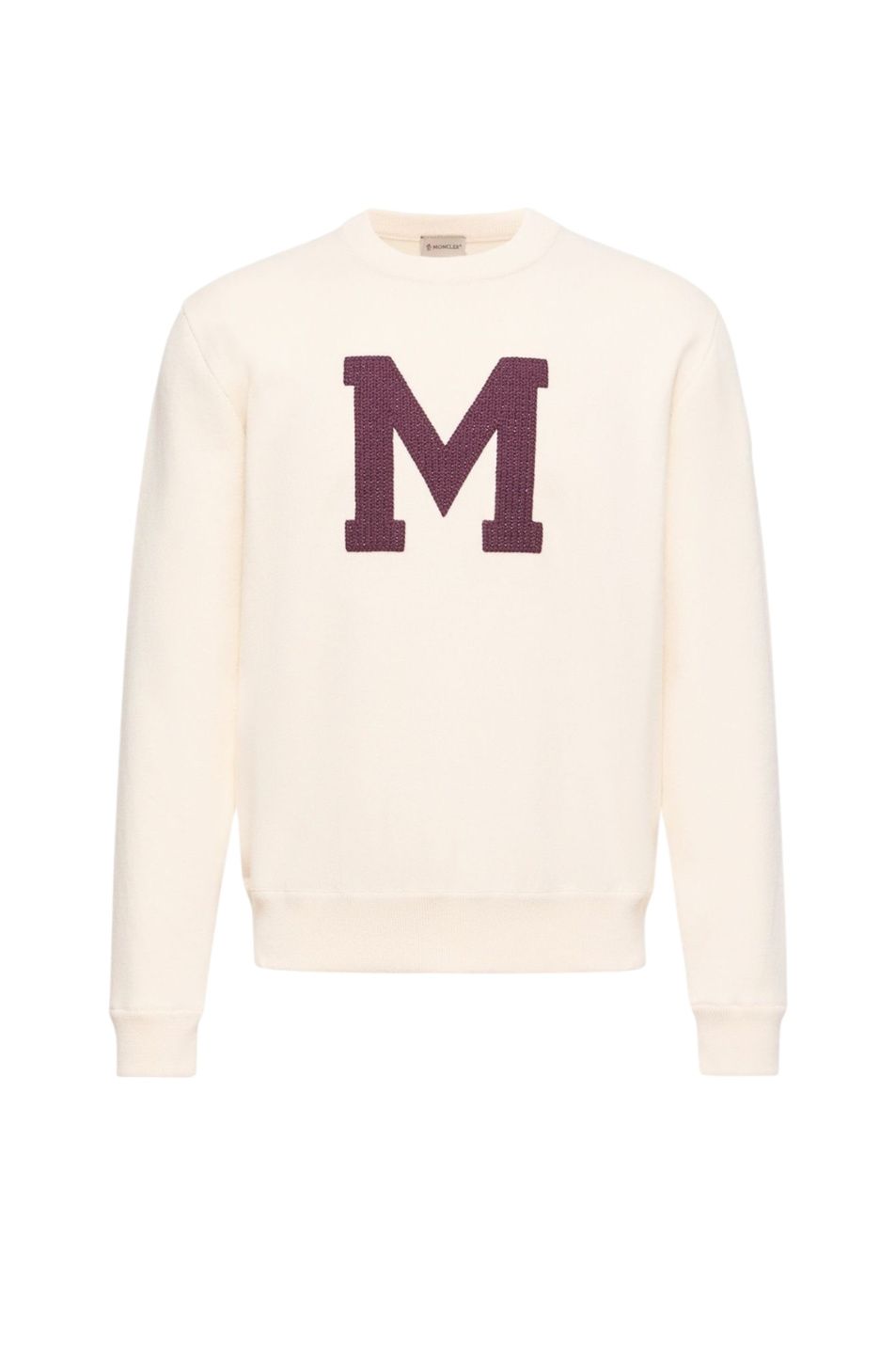 Мужской Moncler Джемпер GIROCOLLO из смесового хлопка (цвет ), артикул L20919C00009-M1113 | Фото 1