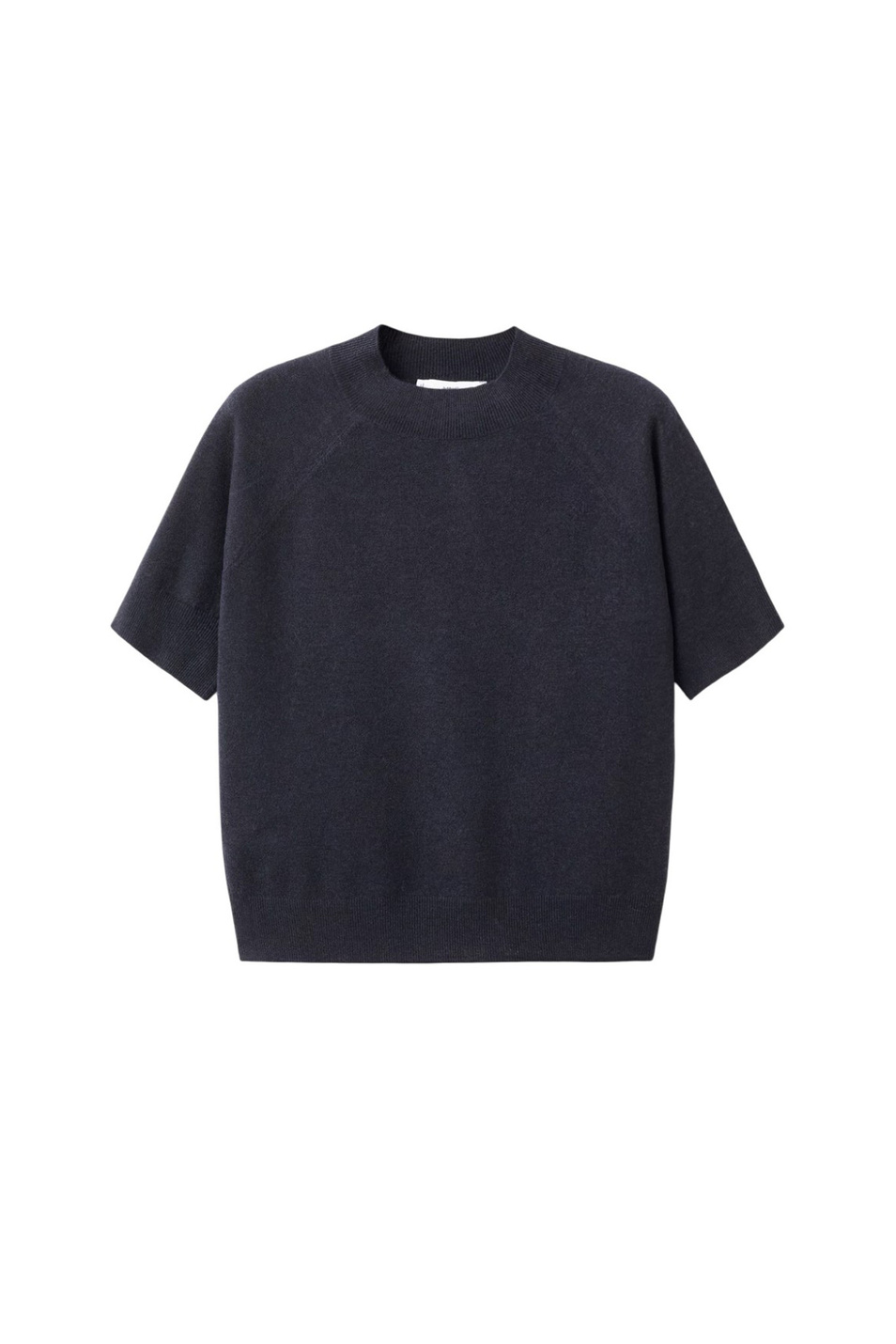 Женский Mango Джемпер NURIA с короткими рукавами (цвет ), артикул 17007784 | Фото 1