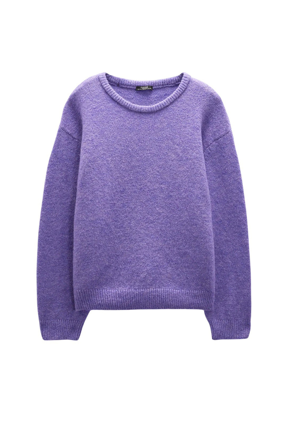Женский Parfois Джемпер однотонный (цвет ), артикул 241416 | Фото 1