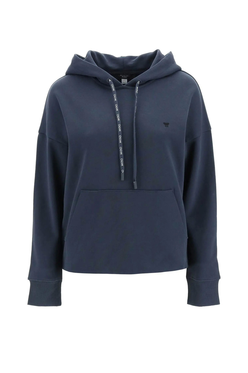 Женский Weekend Max Mara Толстовка FUNE с карманом-кенгуру (цвет ), артикул 2359210437 | Фото 1