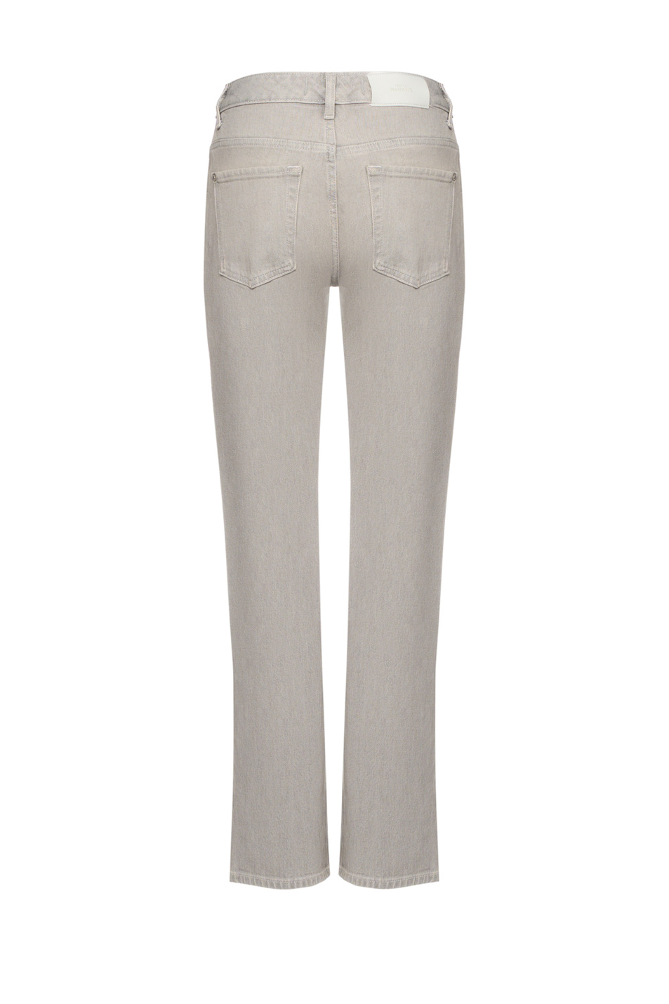 Джинсы из эластичного хлопка|Основной цвет:Серый Женский 7 for all Mankind Джинсы из эластичного хлопка (цвет ), артикул 7UC90C64 | Фото 2